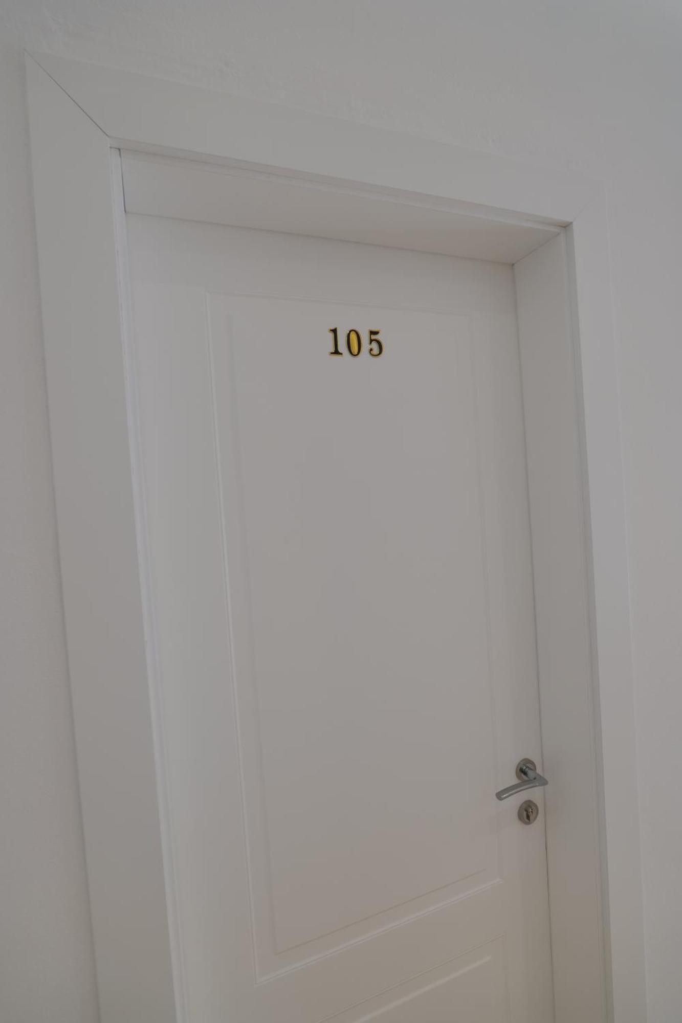 Vila Melisa Ksamil Eksteriør billede
